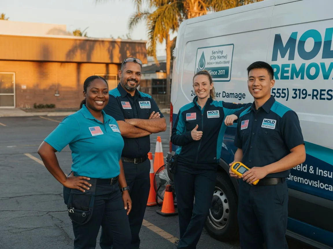 Water Damage Restoration company in Greenfield, CA