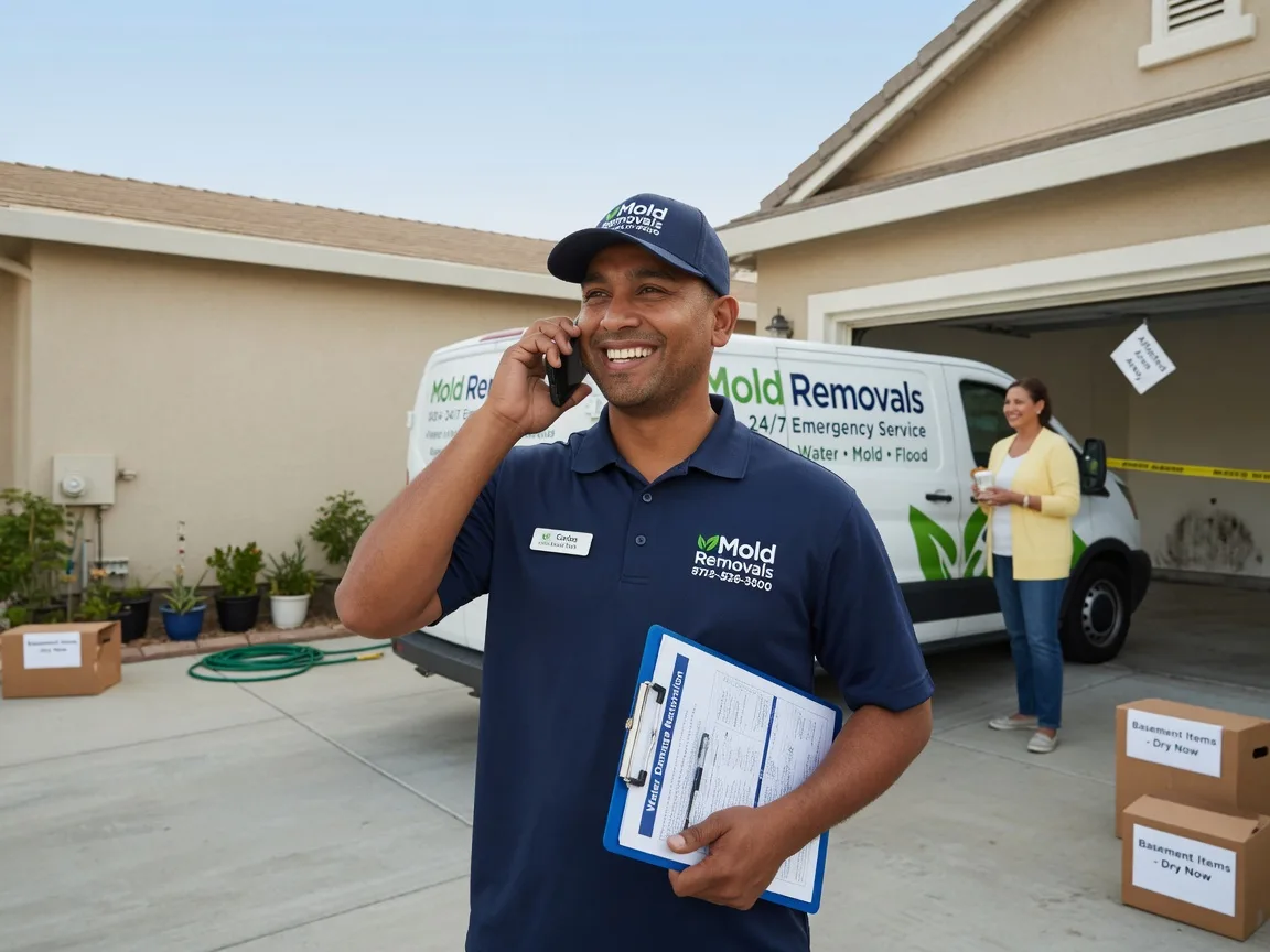 Water Damage Restoration Greenfield, CA FAQs